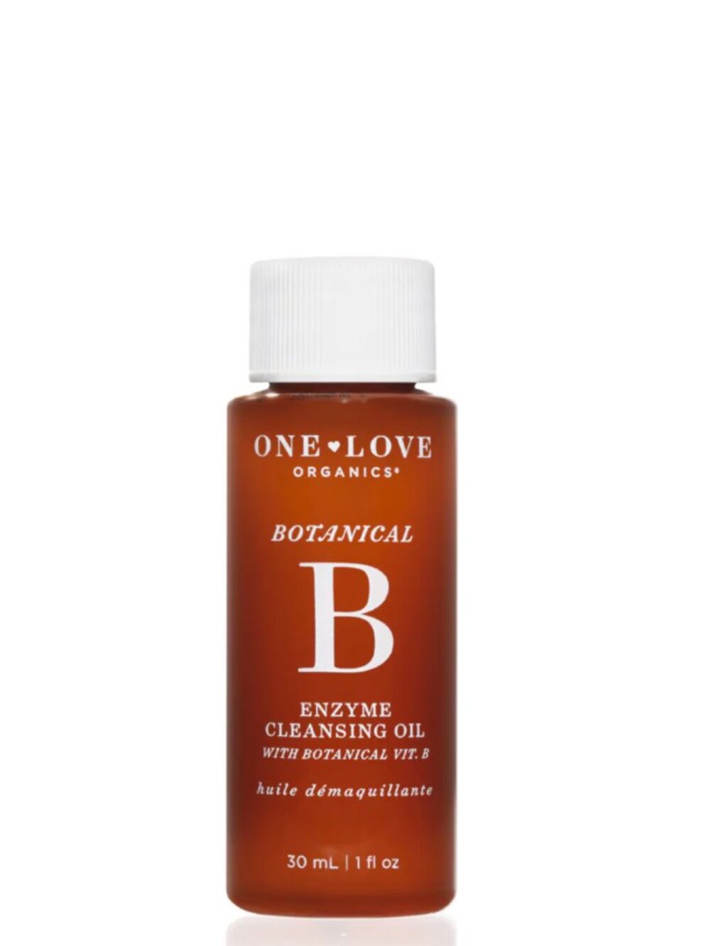🔥3/$30 NEW One Love Organics Mini Botanical Vitamin B Enzyme Cleansing Oil